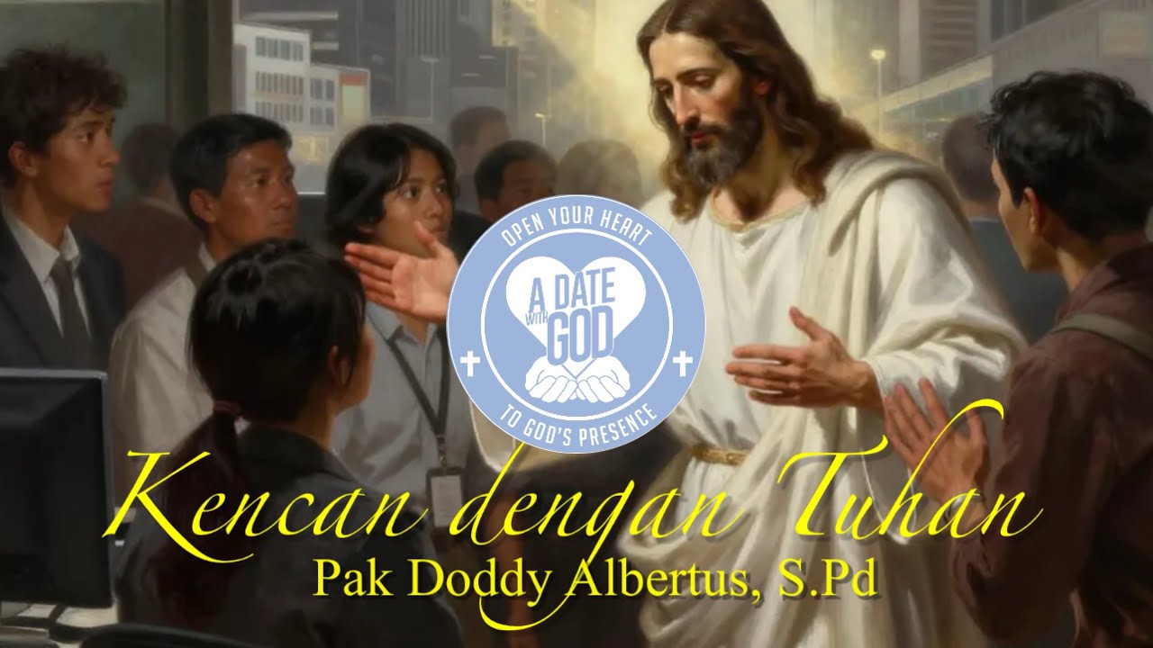 Dengan pertolongan Tuhan, kita pasti akan dimampukan untuk memberikan pengampunan.