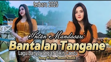 LAGU BANYUWANGIAN//BANTALAN TANGANE (COVER) INTAN MANDASARI ‼️@jaewulandari