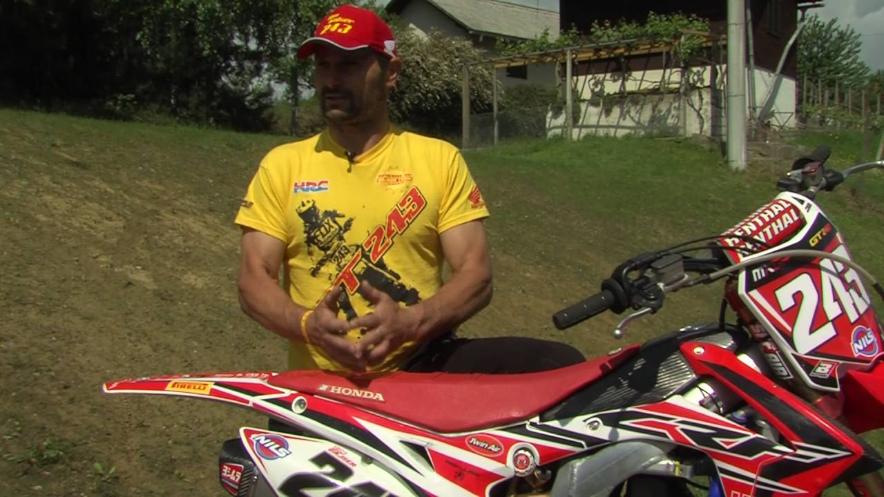 [Bogomir Gajser o nesporazumu z Igorjem Akrapovičem] 26.05.2016 Nova24TV