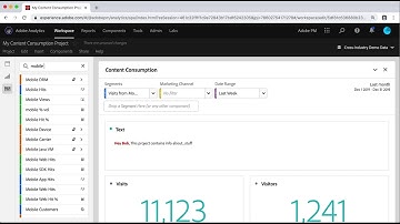 Tips to Increase Productivity in Analysis Workspace
