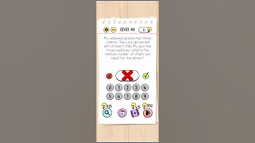 Brain Test Level 99 Walkthrough #braintest #gaming #braingames #walkthrough #gameplay #gamer #games