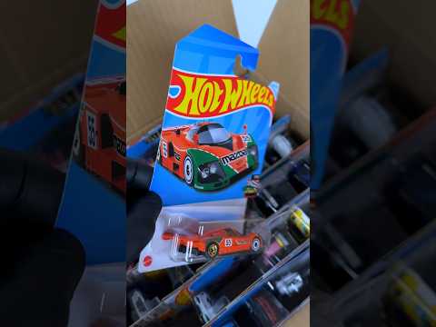 Highlight Hot Wheels 2024 - K Case! #hotwheels