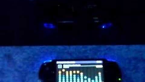 PSP LEDMod