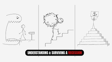 The Ultimate Guide to Understanding and Surviving a Recession | How to Get Rich in Tough Times