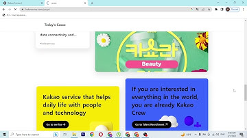How to Login KakaoTalk Online on Web Browser from PC? Sign In KakaoTalk  Online Computer