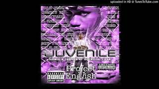 Juvenile - Set It Off  Slowed & Chopped by Dj Crystal clear