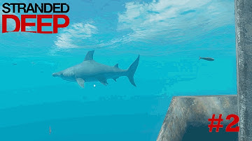 It was not my Day! in Stranded Deep - Survival Game