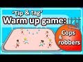 Cops and Robbers Game Quiz