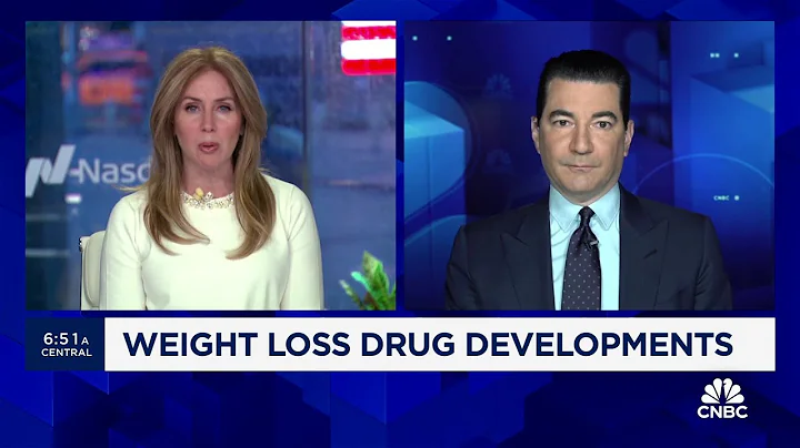 Fmr. FDA Commissioner Dr. Scott Gottlieb on the secondary benefits of weight loss drugs