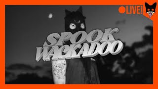 SPOOKS BACK ADOO