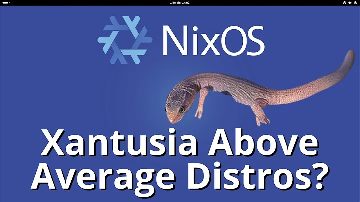 NixOS 25.11 Review: Speed Test, Sysbench & Boot Performance 😱#linux #benchmark #installation