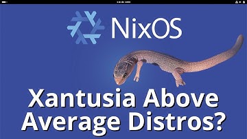 NixOS 25.11 Review: Speed Test, Sysbench & Boot Performance 😱#linux #benchmark #installation