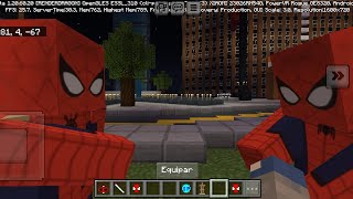 homem-aranha verdadeiro vs homem-aranha falso