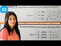 BA/Bsc-3rd Year Maths (Real and Complex Analysis) Chapter-4 (Fourier series) || Example-5(4.2)
