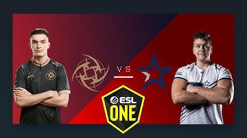 NIP vs Complexity - ESL One Road to Rio - CS:GO