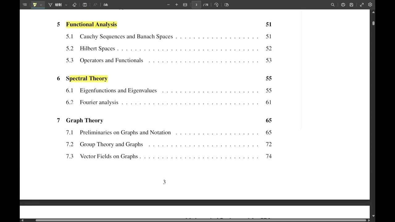 Mathematical Foundations of Geometric Deep Learning