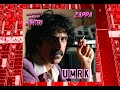 Frank Zappa UMRK - Genetically Modified Monsters (studio rehearsal)