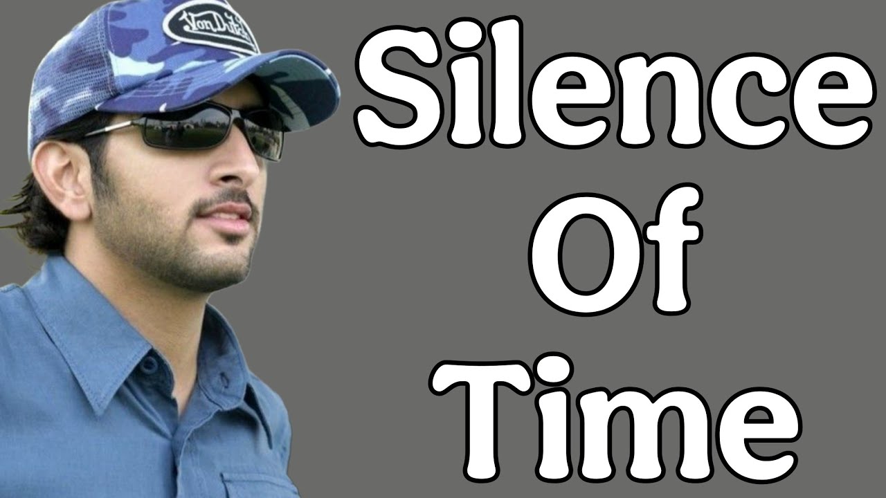 Silence Of Time || Fazza Poem || Sheikh Hamdan Poetry || Royal Family