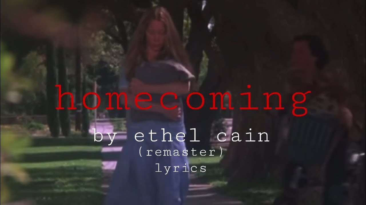 Homecoming (Remaster) [Lyrics] - YouTube