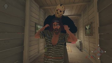 Friday the 13th: The Game part 3 &4 &8 offline bots