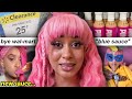 The Pink Sauce Lady NEEDS to be stopped…(new sauces and lawsuit)