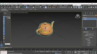 3ds Max 2019 05 comandos básicos y herramientas de selección