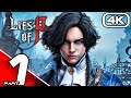 LIES OF P Gameplay Walkthrough Part 1 - FULL DEMO (4K 60FPS) No Commentary