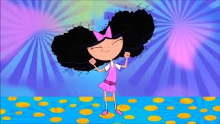 ♪♪♪ Izzy&#39;s got the Frizzies!!! ♪♪♪