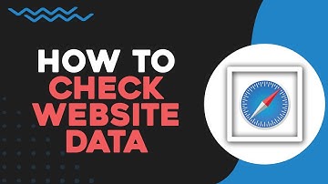 How To Check Website Data On Safari Browser (Quick Tutorial)