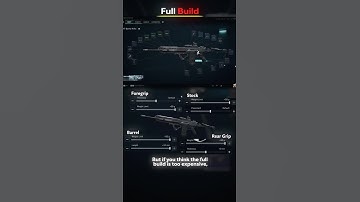 Best No Recoil M7 Build🔥