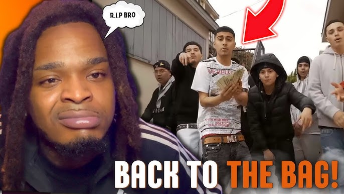 Bro gone to soon 🙏🏾 MoneySign Suede - Back to the Bag (Official Music  Video) Reaction Request 