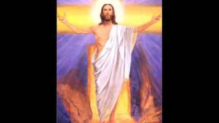 Video thumbnail of "Jesus Christ Is Risen Today-easter hymn"
