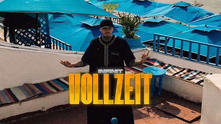 Infinit - Vollzeit [RAP LA RUE] ROUND 4