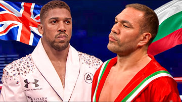 MASSIVE KNOCKOUT!! Anthony Joshua (England) vs Kubrat Pulev (Bulgaria), KNOCKOUT | Boxing Highlights