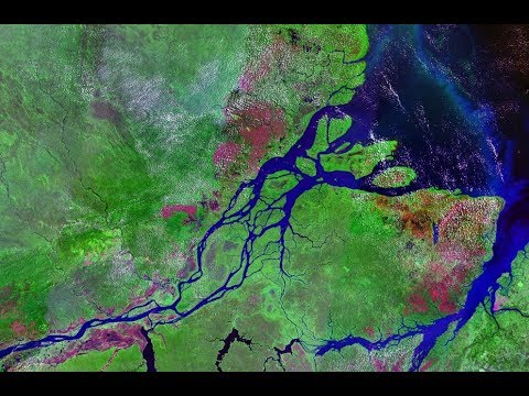 નેશનલ જિયોગ્રાફિક ડોક્યુમેન્ટરી - એમેઝોન નદી. વિશ્વની સૌથી મોટી નદી.