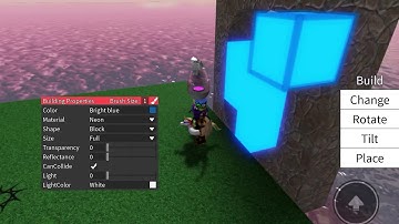 BLOCKATE Speedbuilds | Teleporter Door