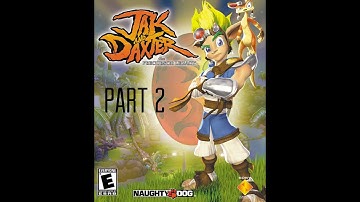 Jak and Daxter: The Precursor Legacy - Part 2: Forbidden Jungle