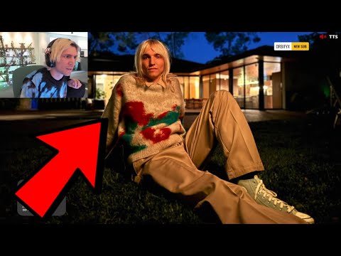 xQc finds his