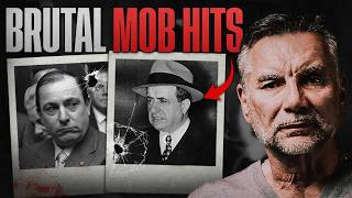 Ex-Mobster Breaks Down The Top 10 Most Brutal Mob Murders