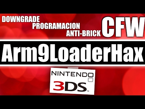 ARM9LOADERHAX