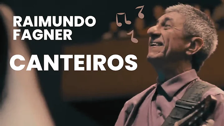 RAIMUNDO FAGNER - CANTEIROS