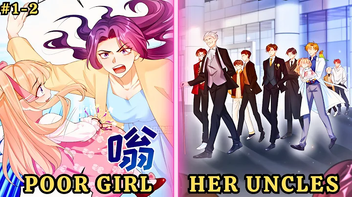 Eight Overprotective Uncles Saved Poor Little Girl, Now She's a Spoiled Princess