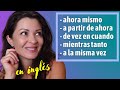 Frases de Tiempo en Inglés | Inglés Lento y Fácil