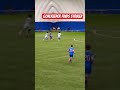 GK to Striker 😮💨 | Ignoring the Call Leads to a Goal | North York Academy vs IFC #toprecruittapes
