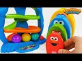 Best Toy Learning Video for Baby - Teach Colors with Cookie Monster!