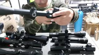 How to zero or calibrate your telescopic sight screenshot 4