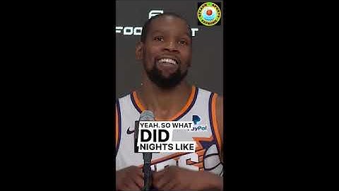 KD Durant Reaction to Joel Embiid 70 Points Jan 23, 2024