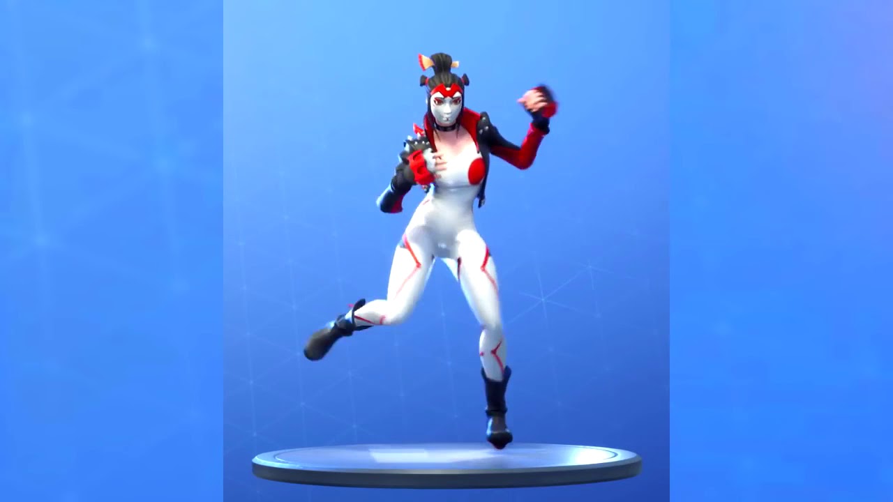 BILLY BOUNCE EMOTE **1 HOUR** [FORTNITE]