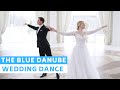 The blue danube waltz  j strauss  andr rieu  first dance choreography  wedding dance online