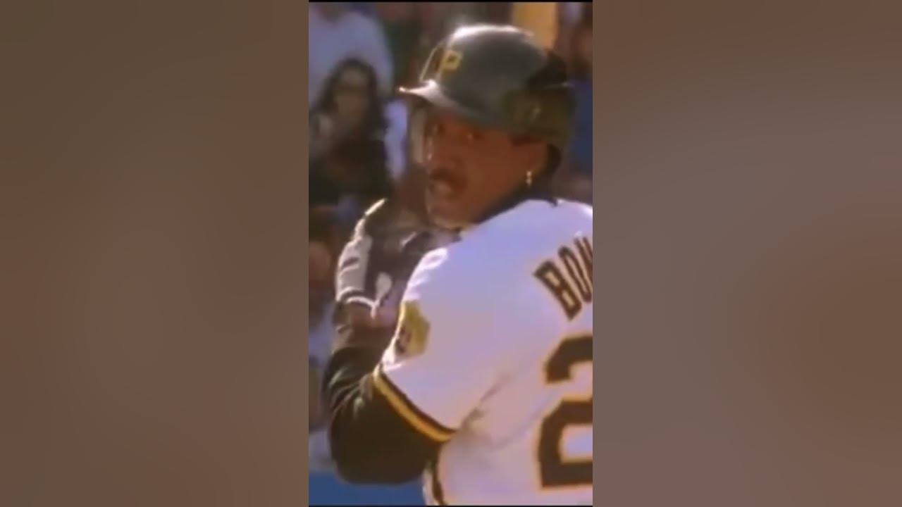Rookie of the Year: Barry Bonds goes down swinging 